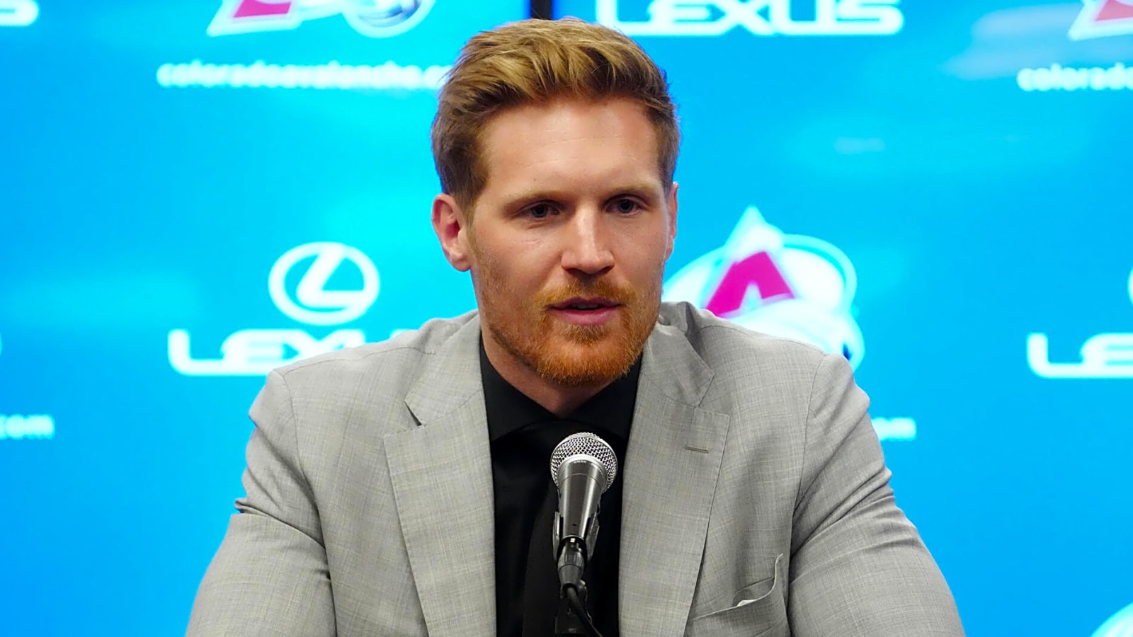 1,028 days: Landeskog set to rejoin Avs after brief AHL stint