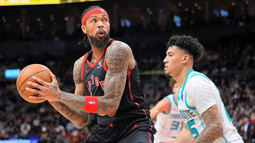 Raptors Film Room: Brandon Ingram struggles in loss to Hornets