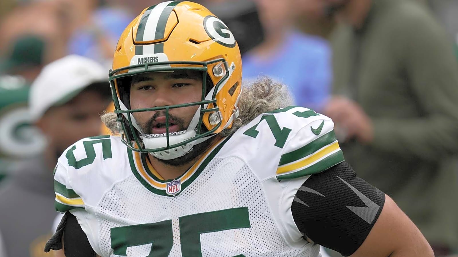 Packers To Keep Sean Rhyan At Center
