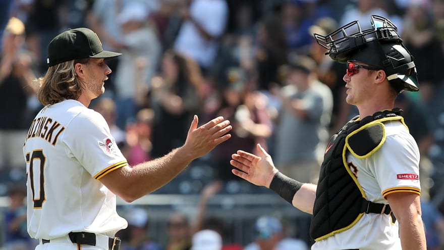 Pirates sweep of Mets featured some baffling, historic numbers