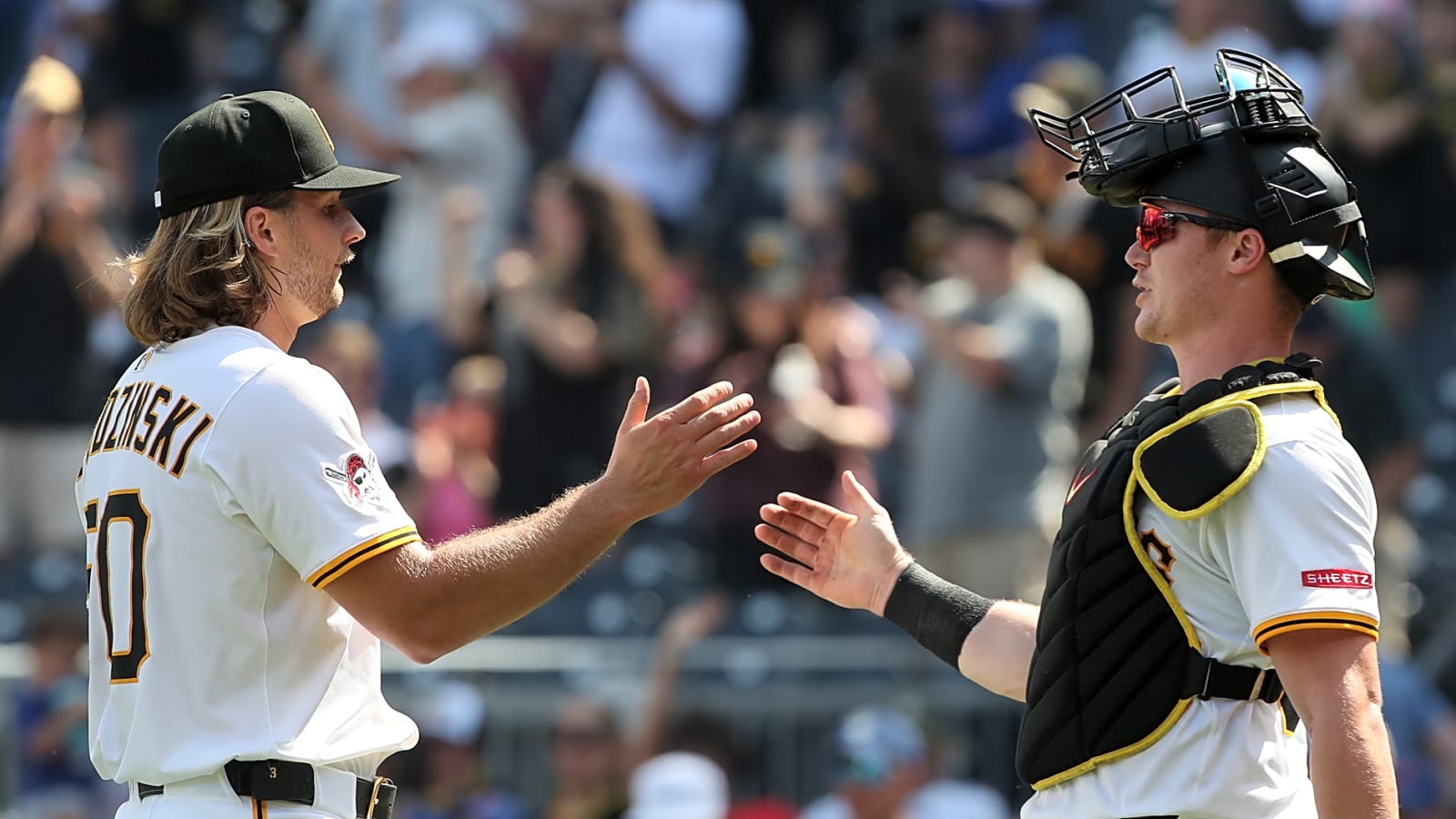 Pirates sweep of Mets featured some baffling, historic numbers