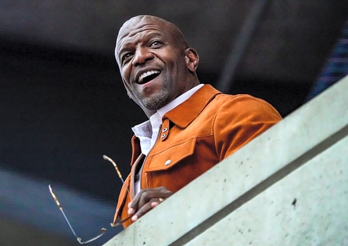 Terry Crews