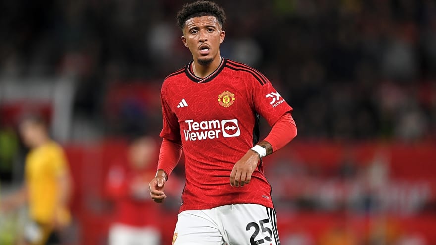 Talks held: Man United exit now only a matter of time as winger involved in talks for next move