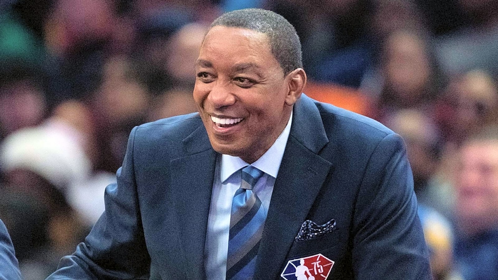 Isiah Thomas Names His Mt. Rushmore Of NBA Players From Chicago
