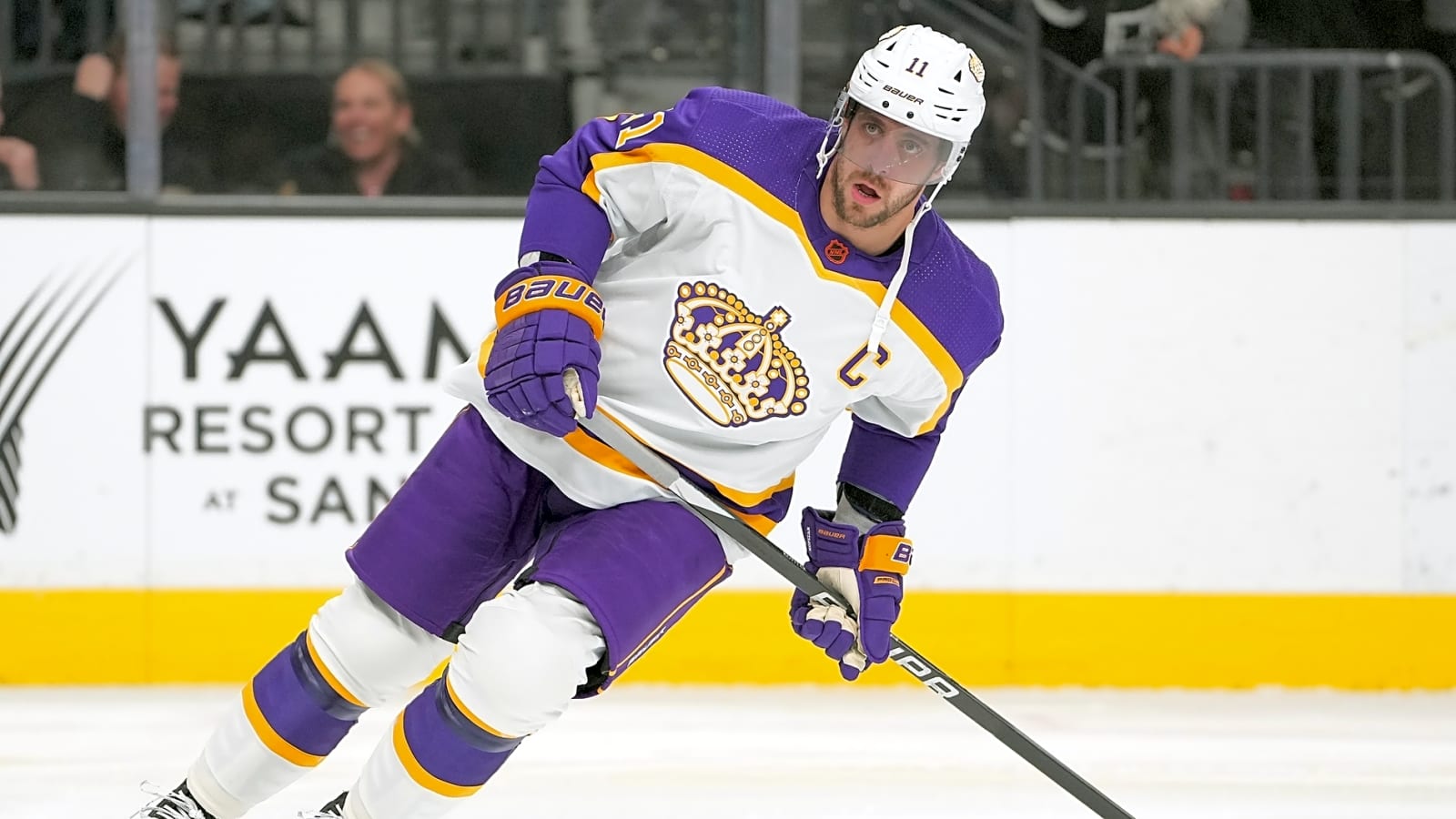  LA Kings Captain Anze Kopitar Announces The 2025-26 Season Will Be His Last