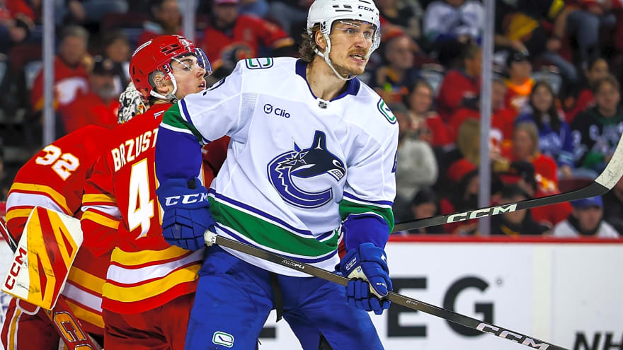 Tank-Watch 2026-27: Who else is competing with the Canucks for last place?