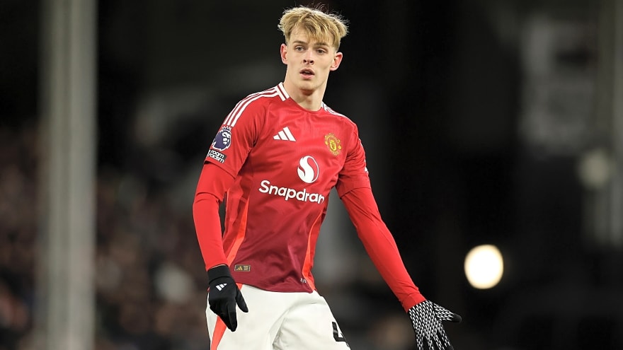 Man United midfielder exit to English club is imminent within next 24 hours