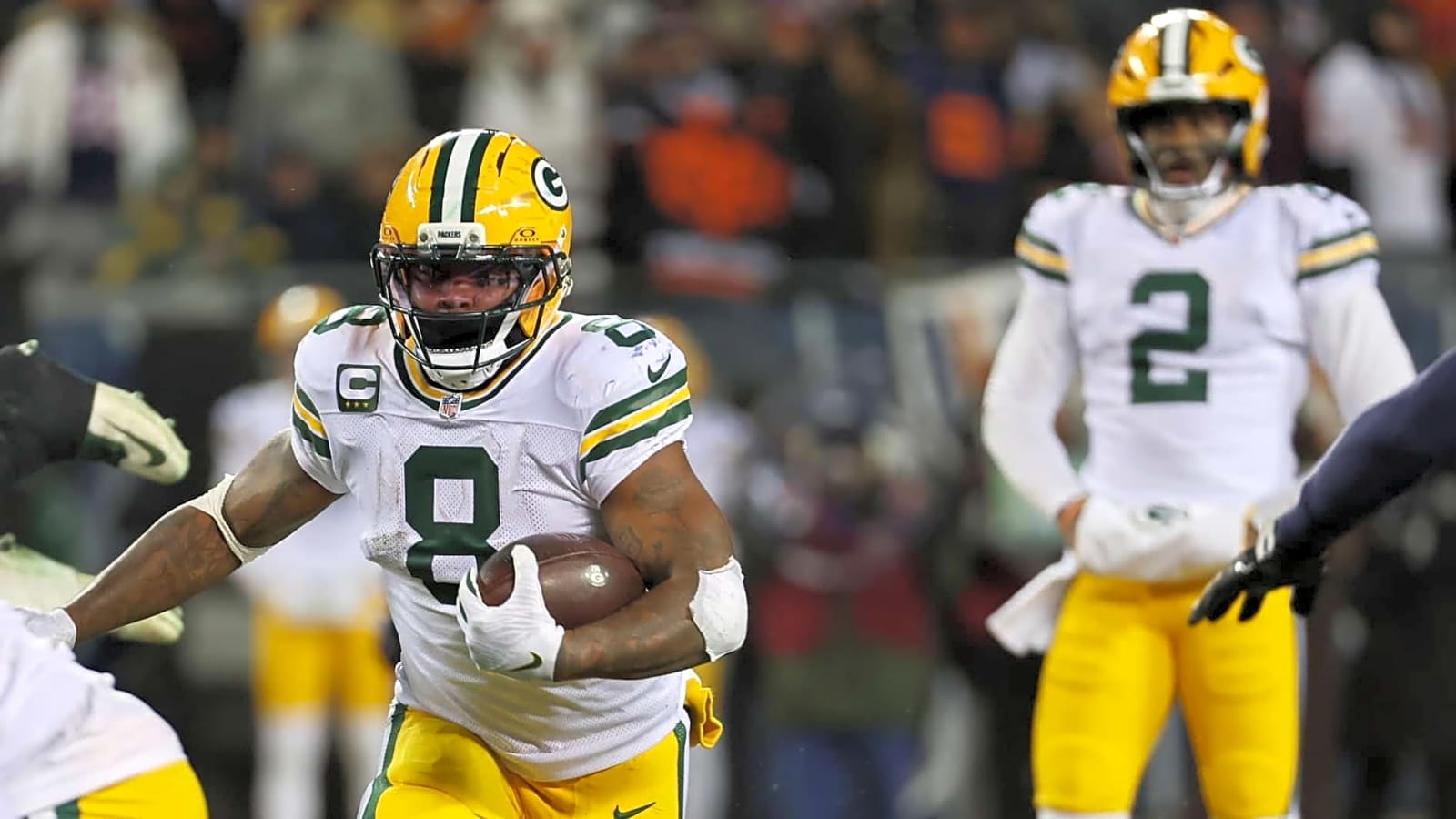 Mina Kimes sends strong message on Packers’ Malik Willis