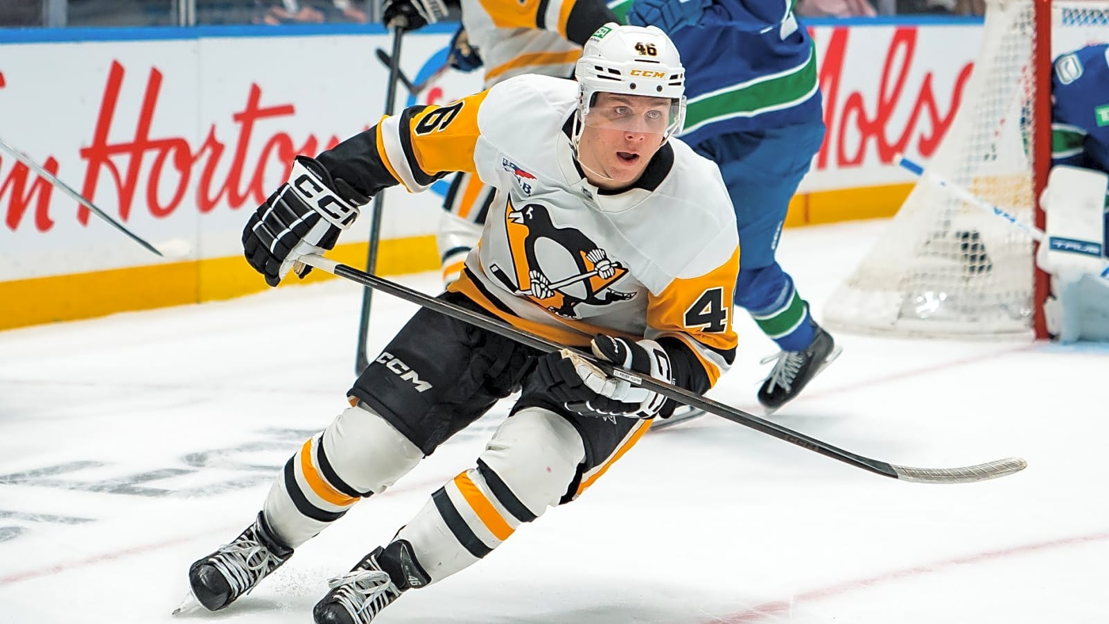 Penguins’ Blake Lizotte out week-to-week with upper-body injury