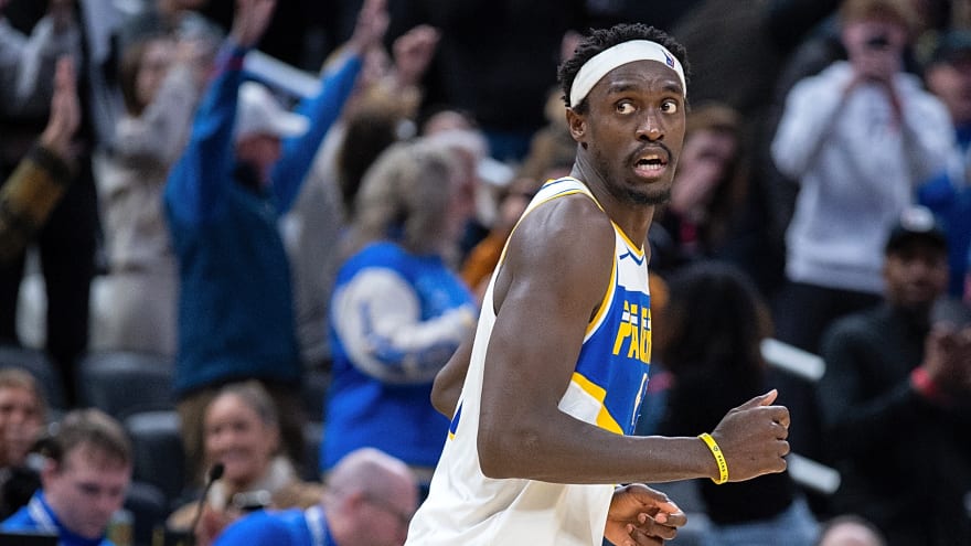 NBA Notes: Pacers, Pascal Siakam, Cavs, Darius Garland, Bulls