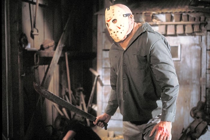 Jason Vorhees