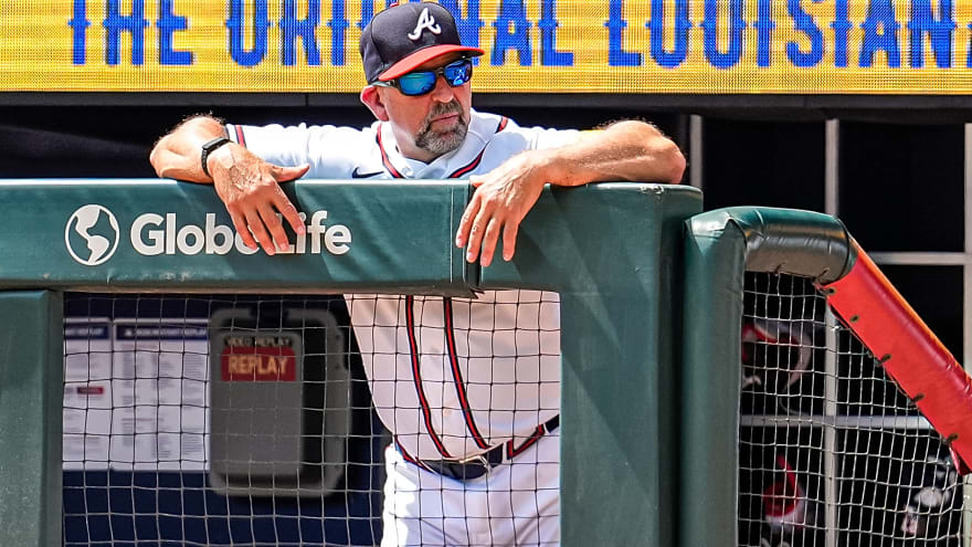 Could this be the Braves biggest offseason addition?
