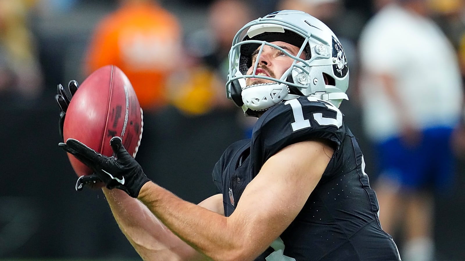 Hunter Renfrow signs with NFC South team