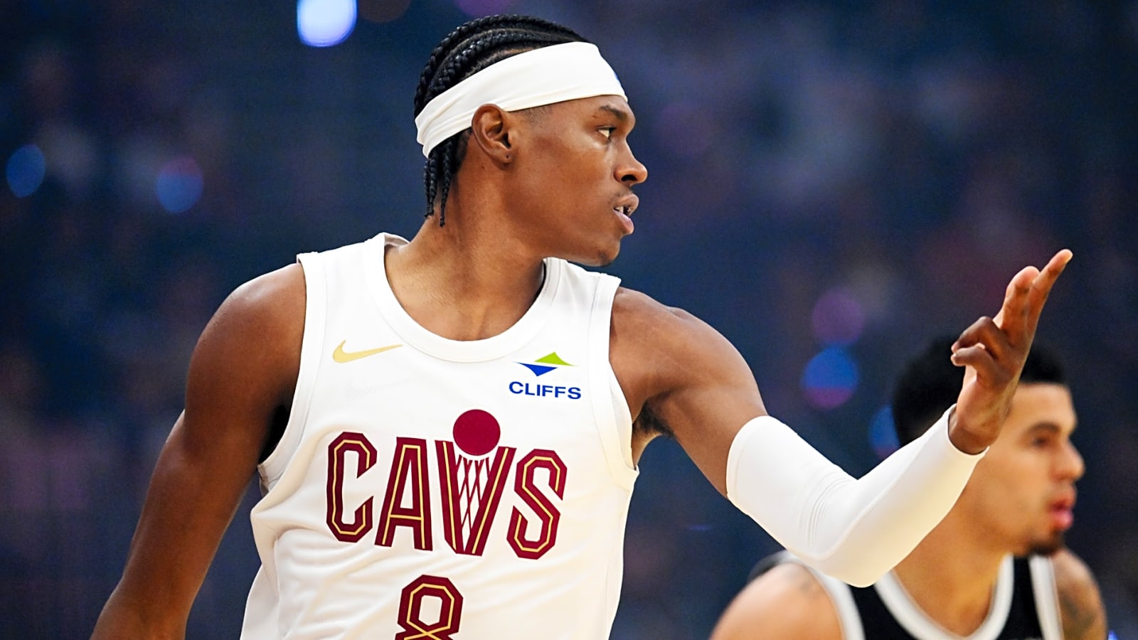 Peyton Watson saves Cavaliers with clutch block against Timberwolves