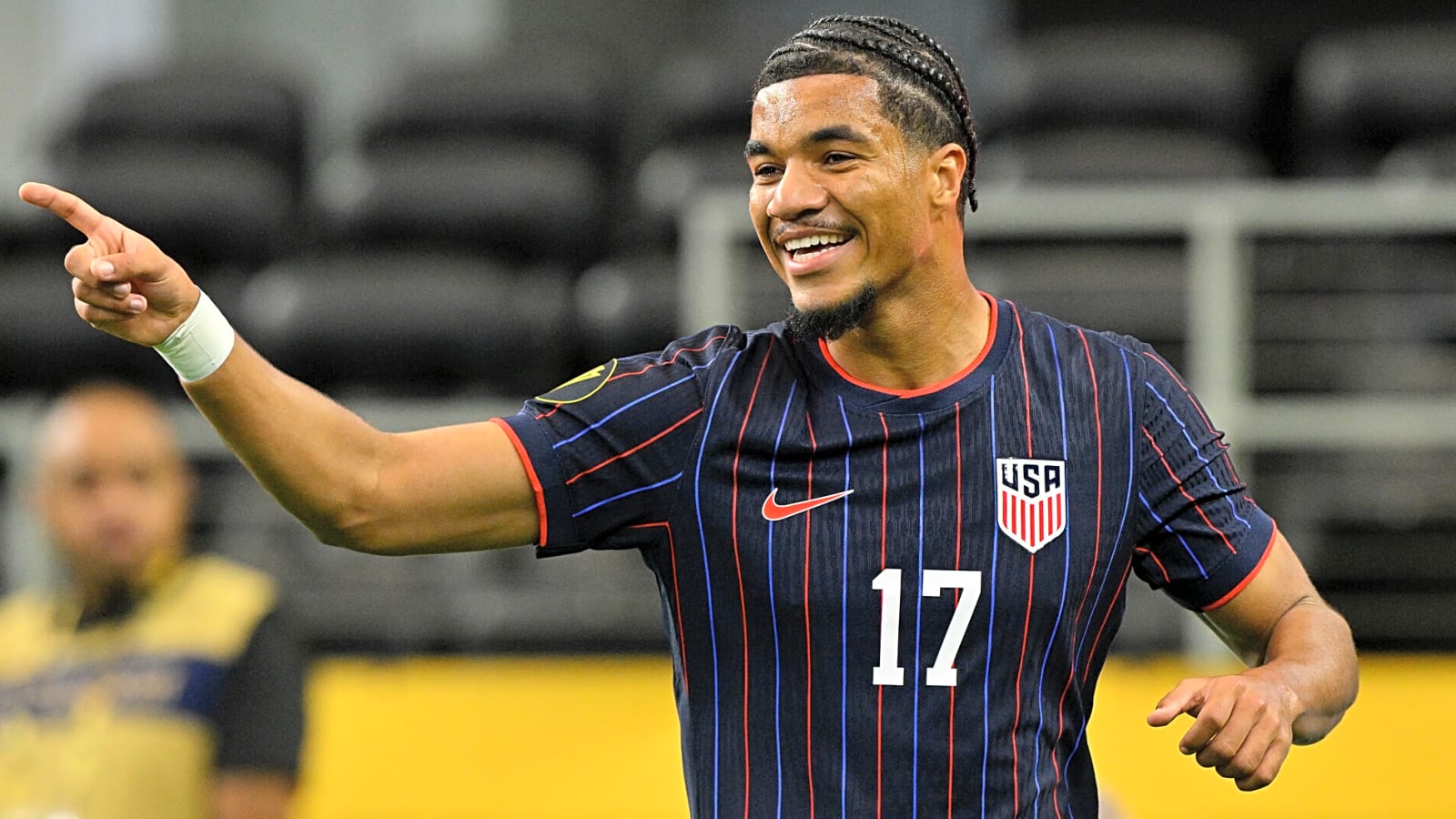'He's a baller': USMNT's Malik Tillman seizing opportunity at Gold Cup