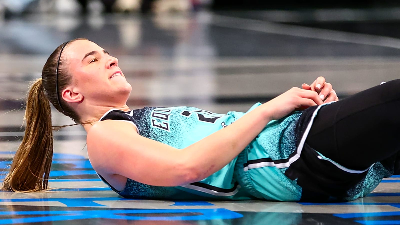 Sabrina Ionescu's late three-pointer seals Liberty's victory over Lynx