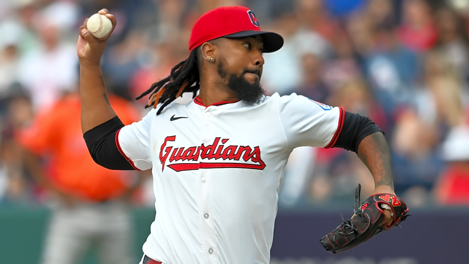 Emmanuel Clase allegedly rigged pitches in a lot of games to help bettors