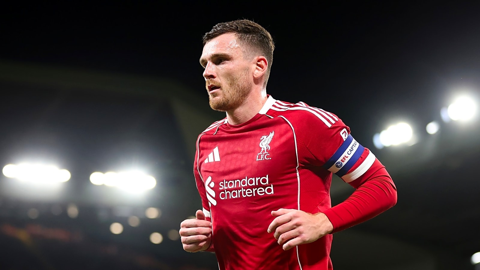 Liverpool transfer news: Decision pending over the future of defensive stalwart