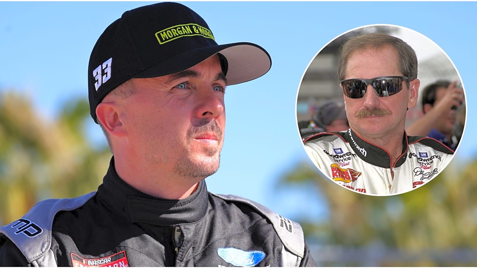 Frankie Muniz shares Dale Earnhardt Sr.’s impactful final message before fateful 2001 Daytona 500