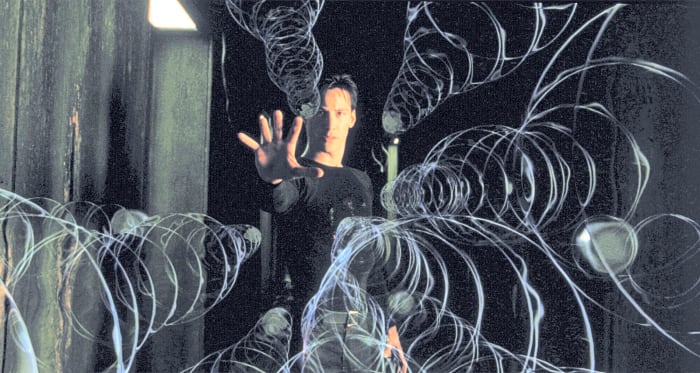 The Matrix (1999)