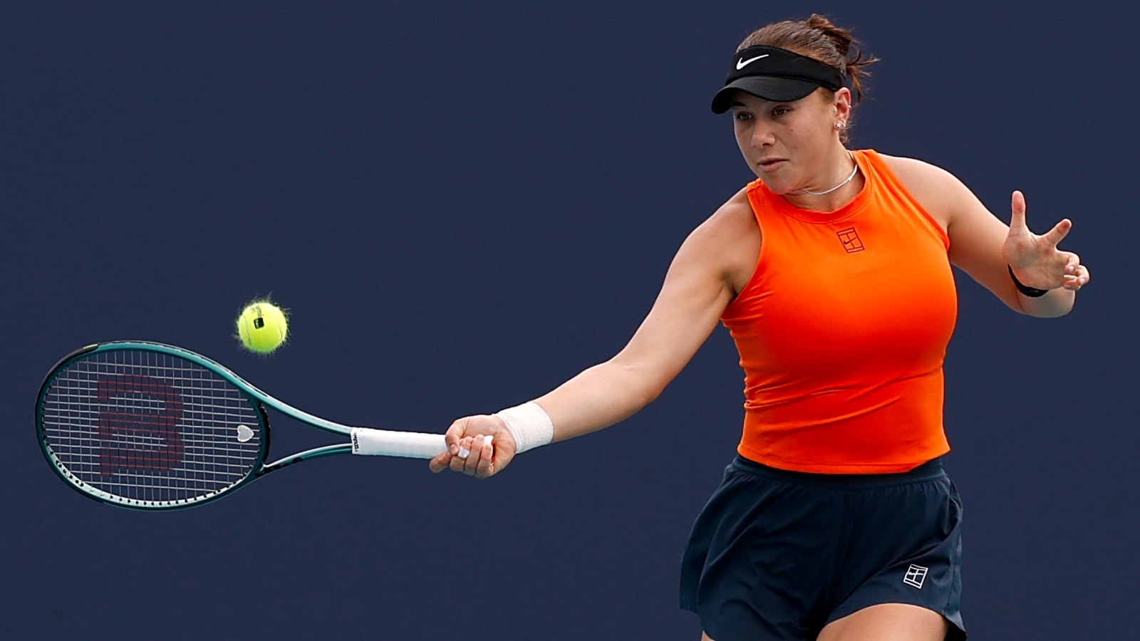 Clay court reset: Amanda Anisimova top seed in Paris Challenger ahead of Roland Garros