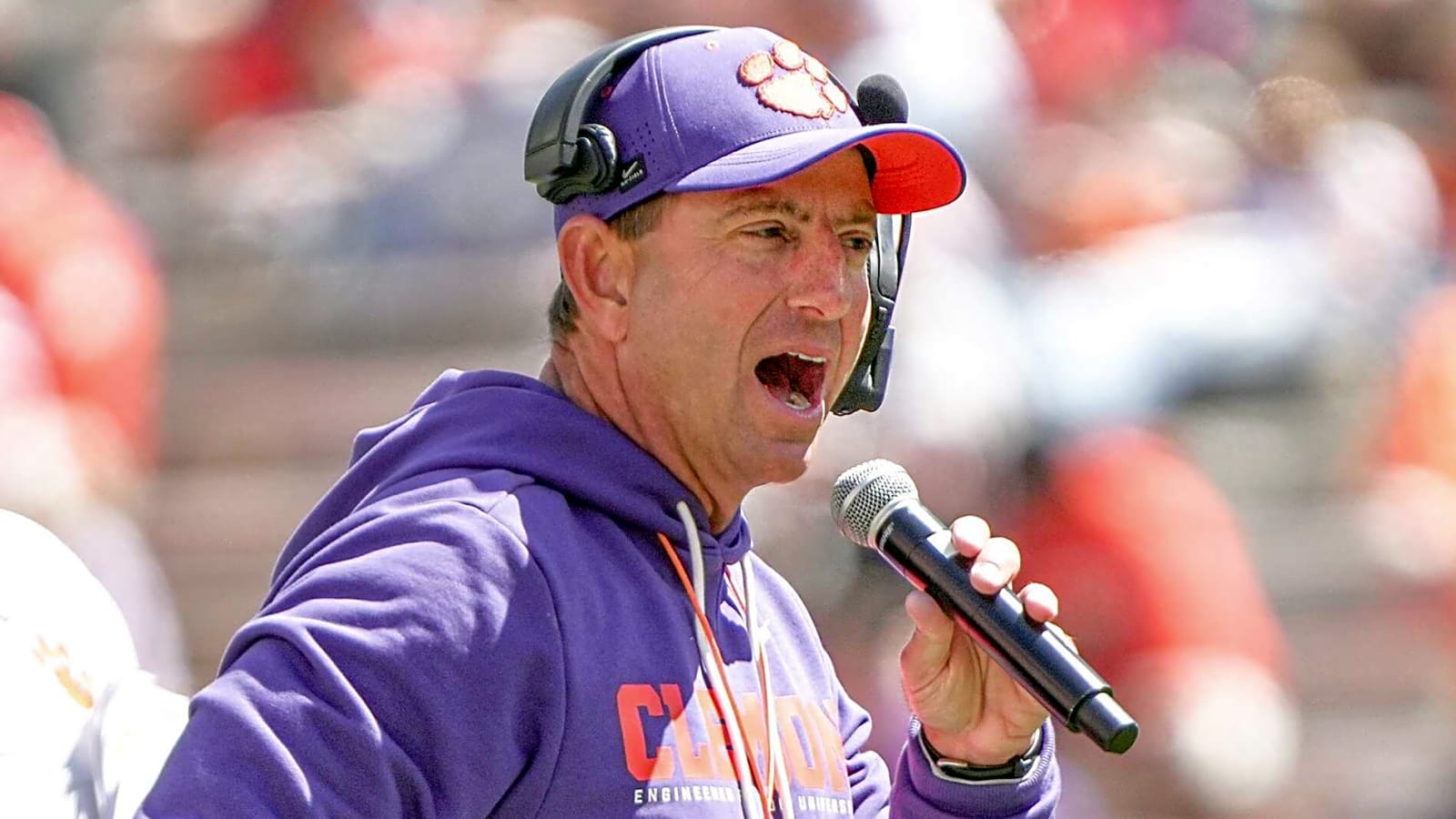 Clemson lands four-star WR Jamarin Simmons