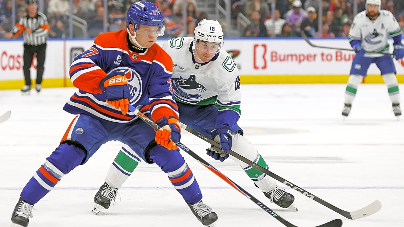 Could the Oilers have a new third defensive pairing by next season?