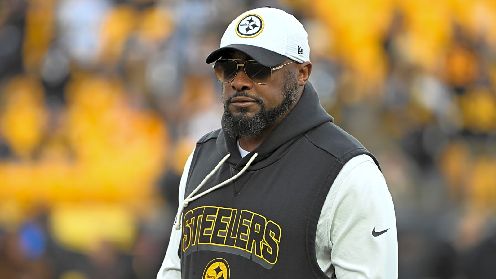 Sawyer shares strong reaction to fans chanting for Steelers to fire Tomlin
