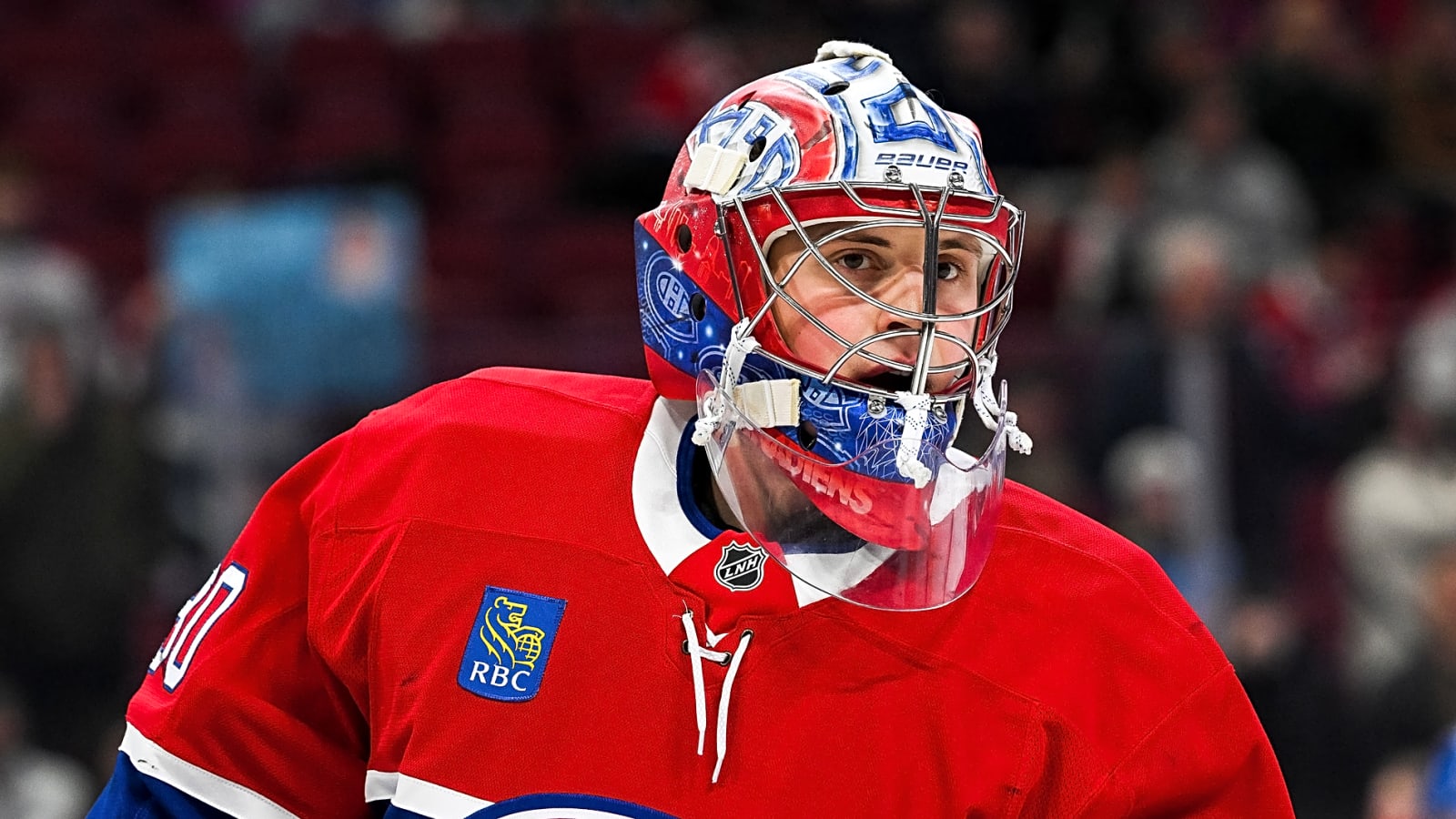 Hurricanes acquire goaltender in trade with Canadiens