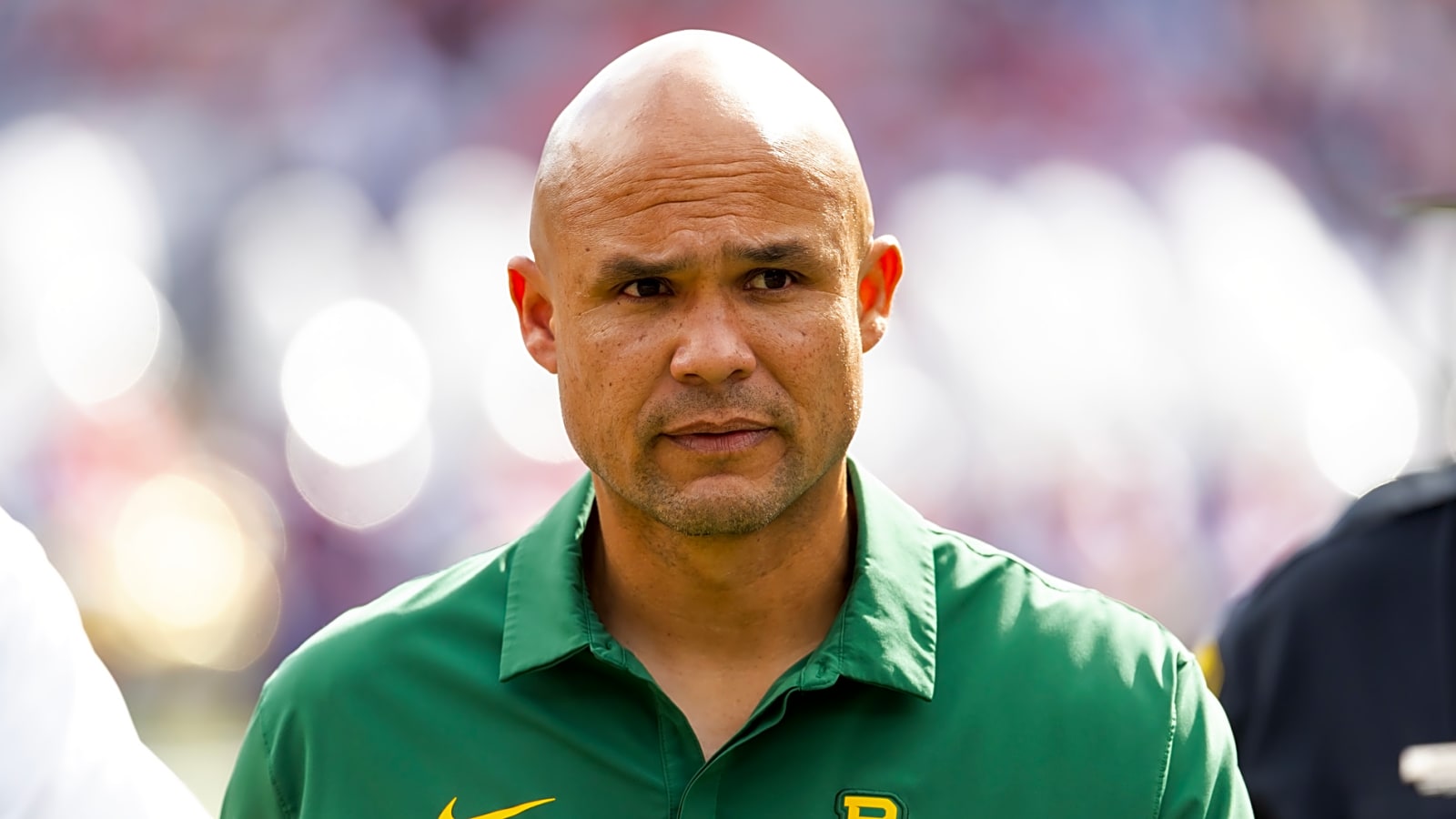 Dave Aranda, Baylor may have found DJ Lagway successor