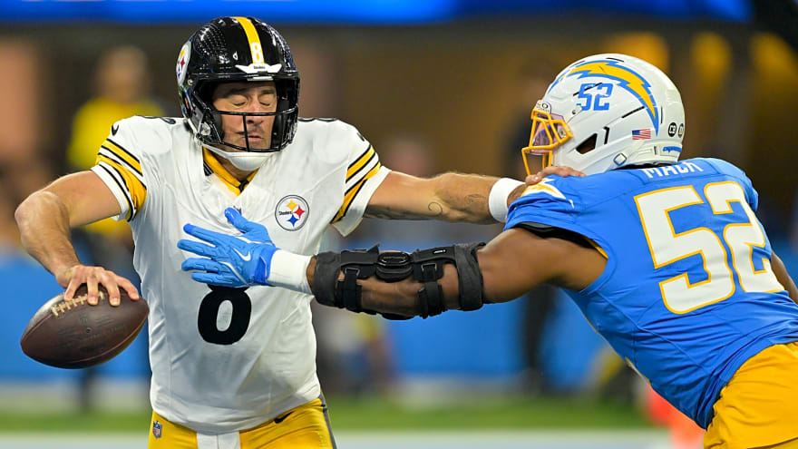 The 'Most 10-sack NFL seasons' quiz