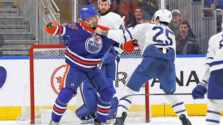 Sunday Scramble: The Oilers must limit Darnell Nurse, Mangiapane on waivers, approaching the Trade Deadline with fear