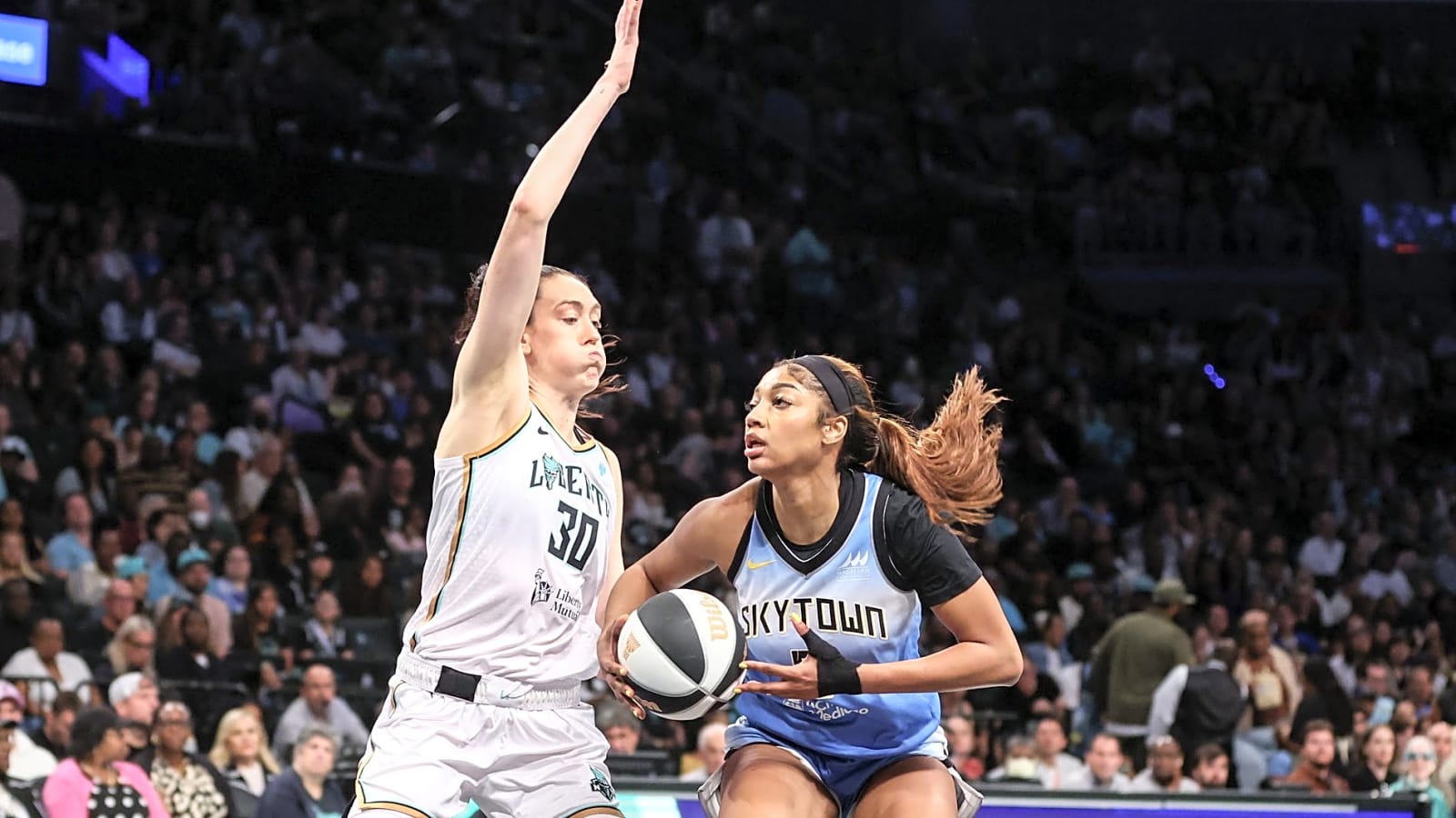 'When The Hate Don’t Work, They Start Telling Lies': Angel Reese’s Agent Backs Up Chicago Sky Star Acknowledging Struggles With Critics