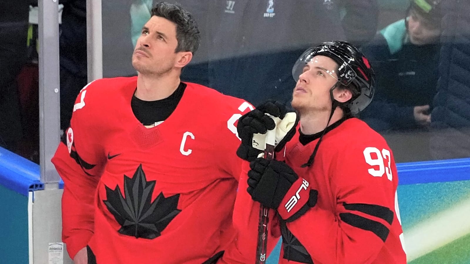 Sidney Crosby suffered MCL sprain during Olympics: Mitch Marner