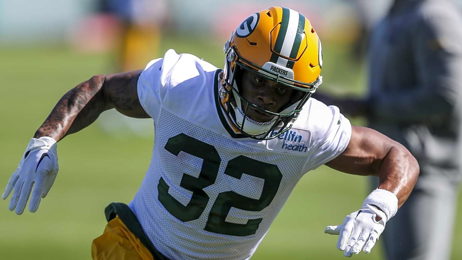 Packers RB a 'full go' after lost rookie season