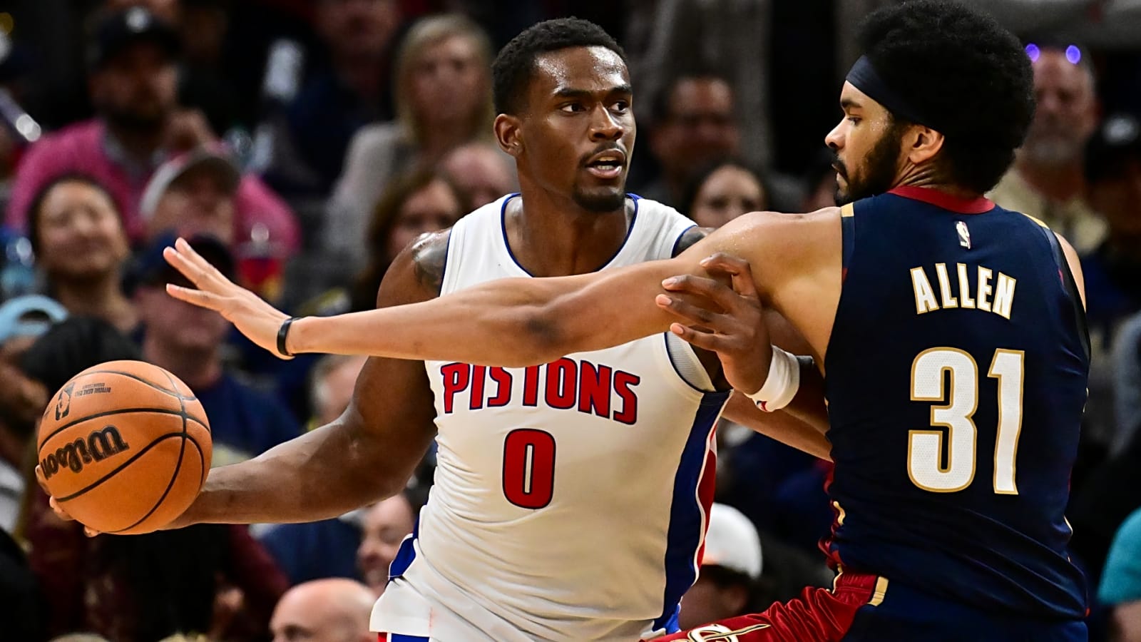 Jalen Duren Expected To Miss Pistons Media Day