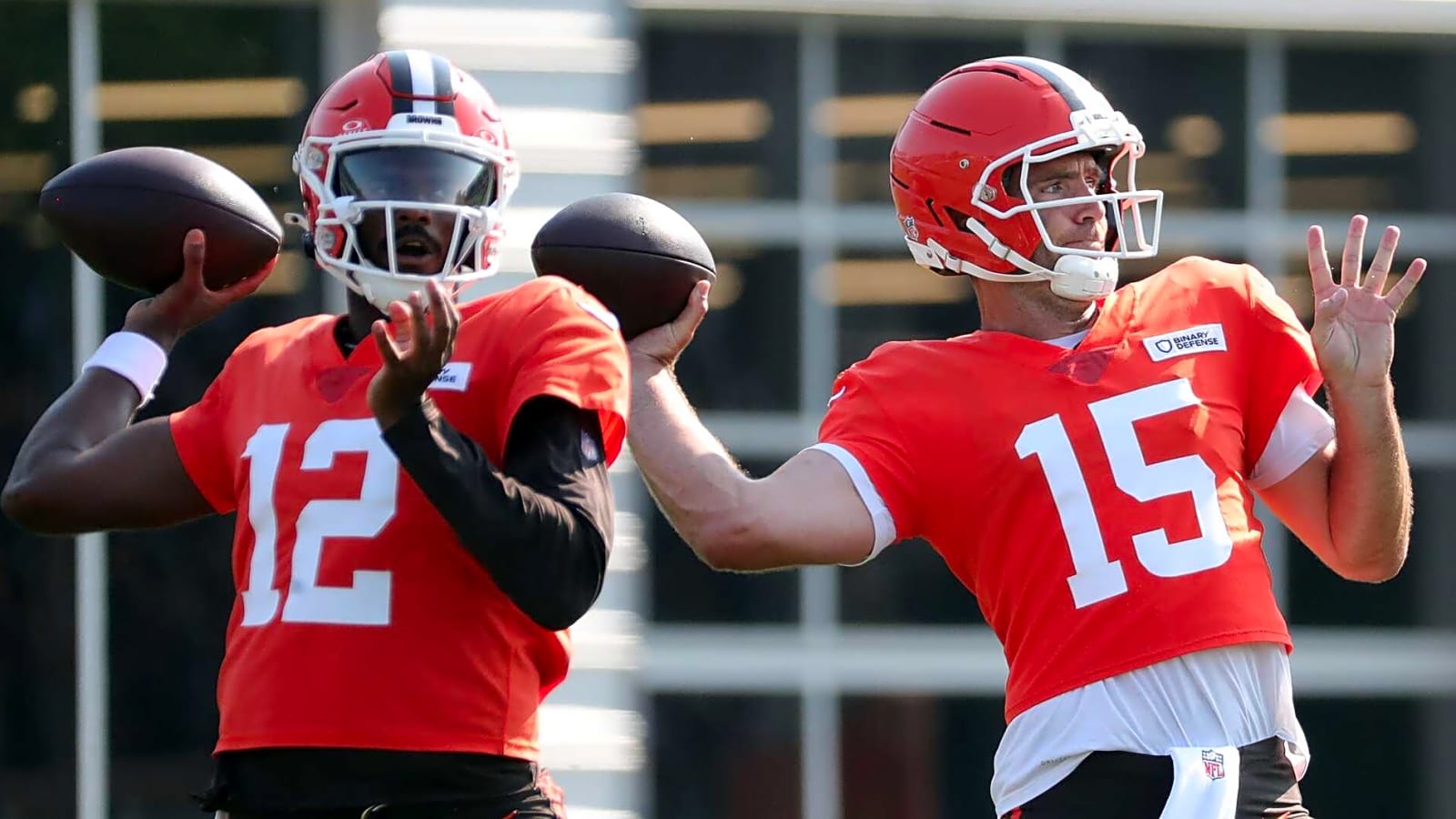 NFL backup quarterback ratings for 2025