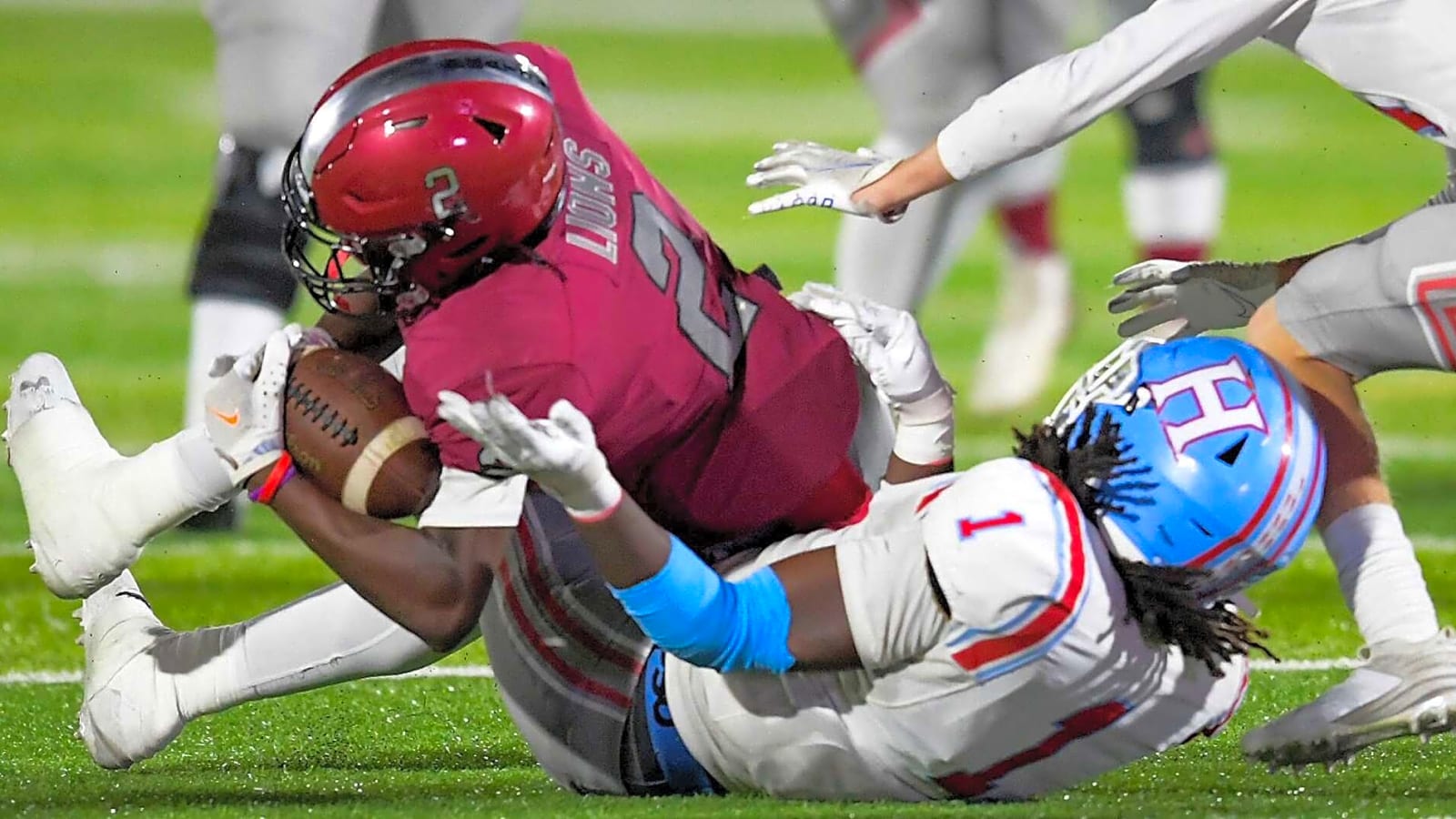 Hillcrest-Tuscaloosa LB set to announce decision