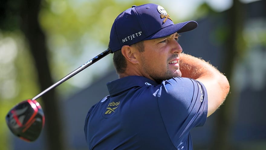 DeChambeau has already made a powerful Ryder Cup enemy