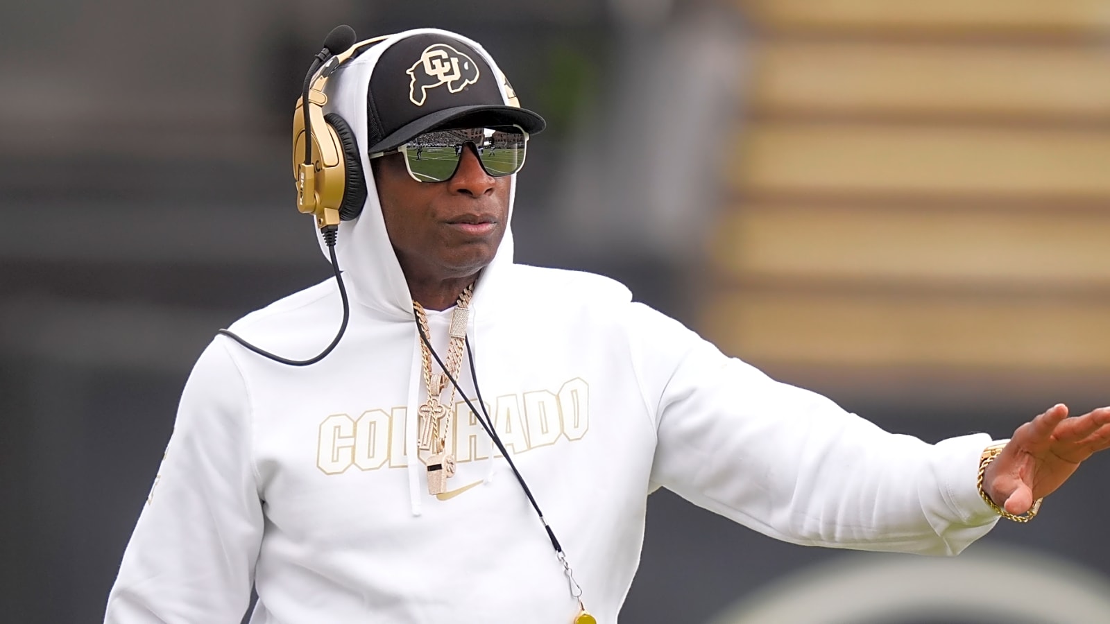 Deion Sanders reveals why he is not in the new NCAA Football video game