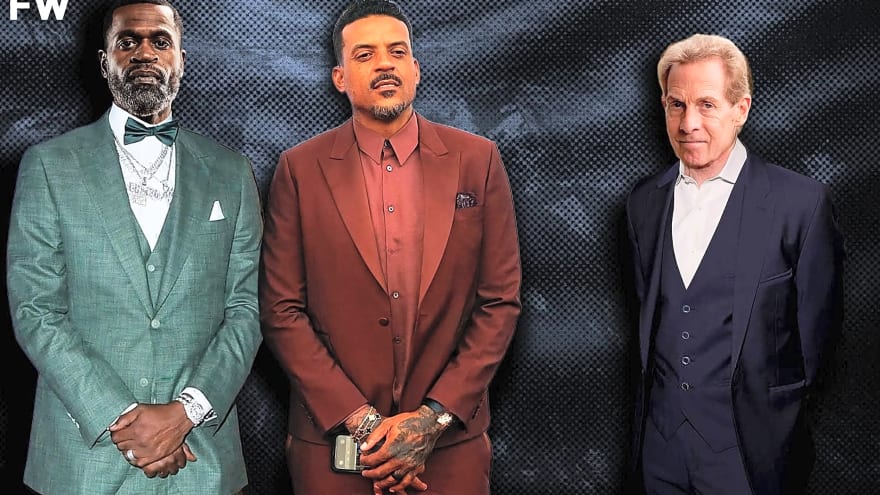 Stephen Jackson, Matt Barnes Rip ‘Loser’ Skip Bayless For Disrespecting Russell Westbrook