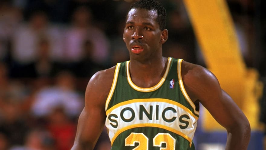 Olden Polynice Reveals How Bulls Traded Him For Scottie Pippen Before The 1987 NBA Draft