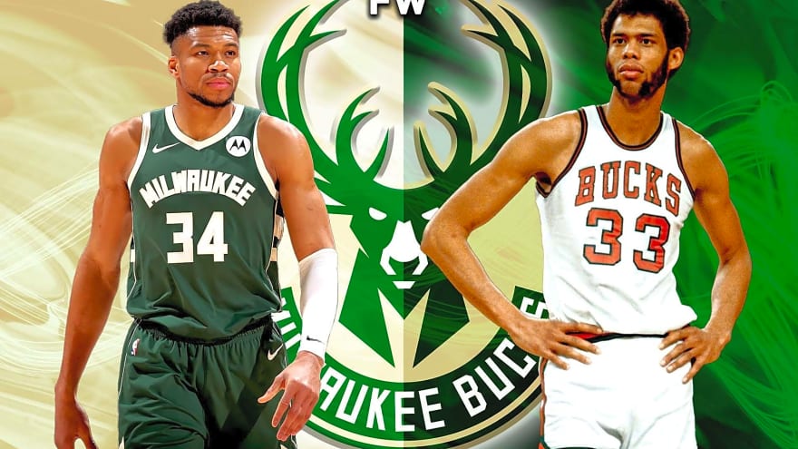 Giannis Antetokounmpo vs. Kareem Abdul-Jabbar: Who Is The Greatest Player In Bucks History?