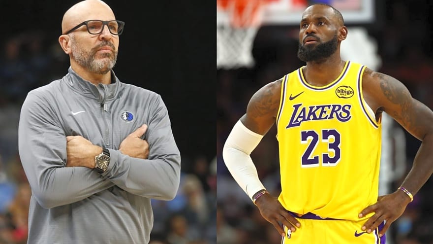 Jason Kidd Says LeBron James’ Playing Style Reminds Him Of Himself