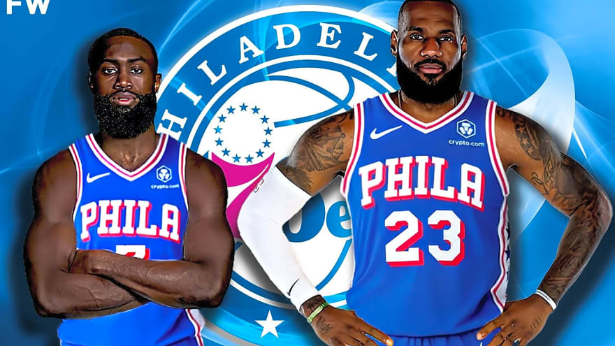Jason Williams Says LeBron James And Jaylen Brown Are The Best Duo In The NBA