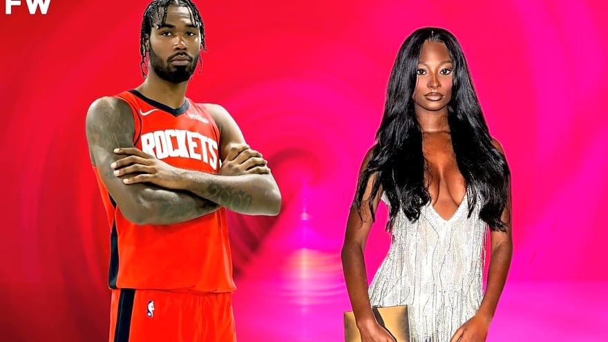 Rockets’ Tari Eason Calls Out Trinity Tatum For Her Definition Of Success