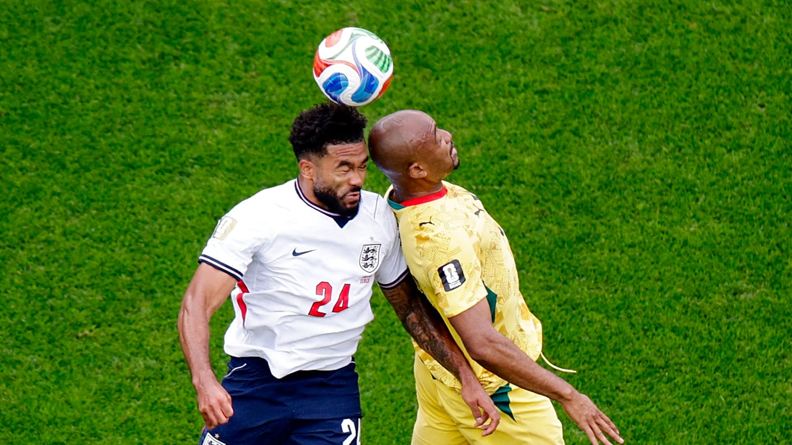 England Stars Who COULD Miss Norway QF