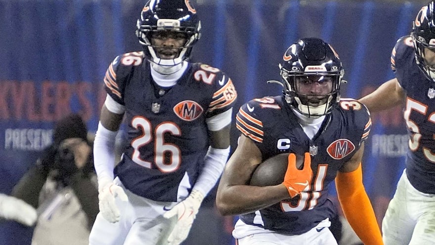Adam Schefter’s short-sighted concern for the Bears underestimates one of the Chicago’s most underrated offseason moves