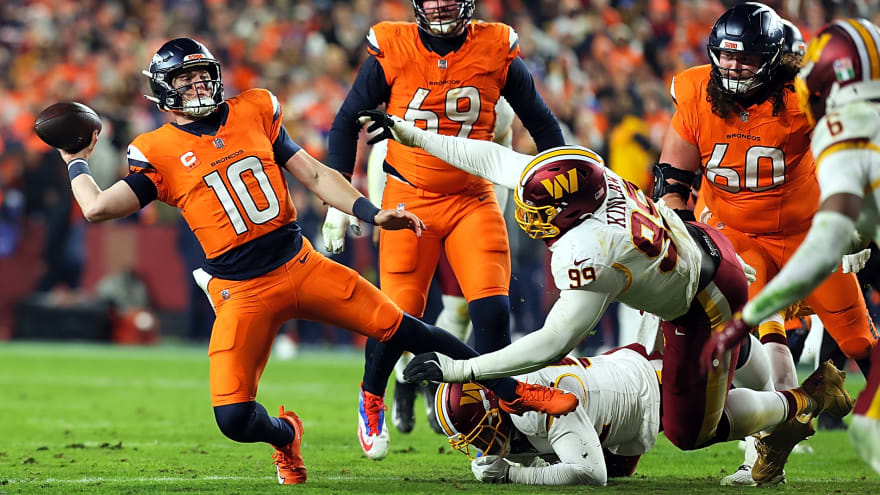 The '2024-25 NFL passing TD leaders' quiz