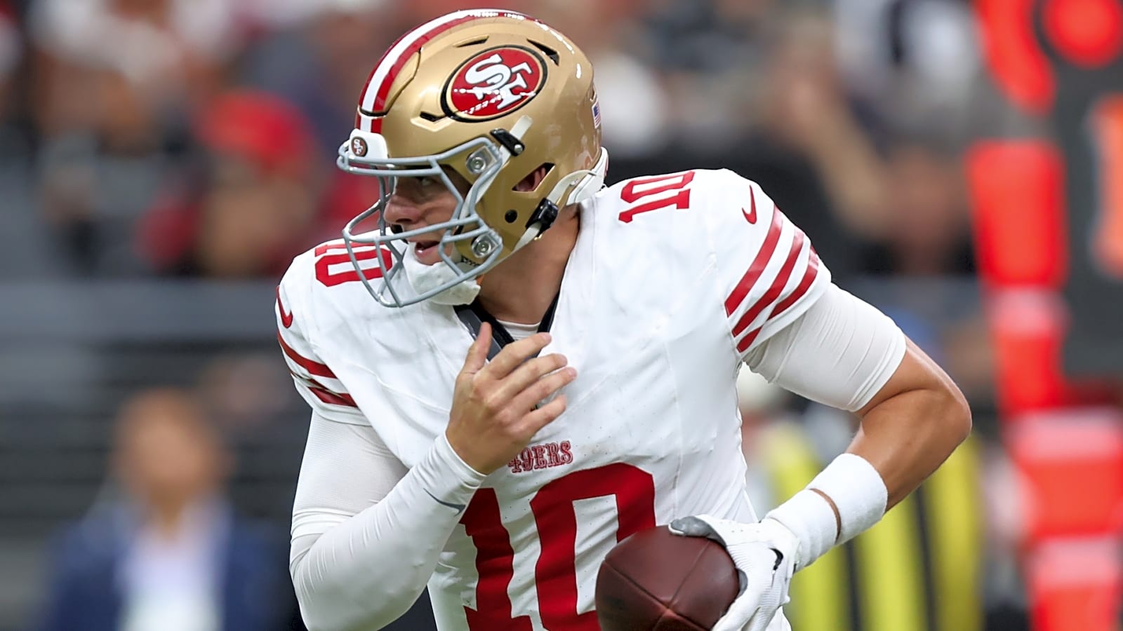 49ers' Mac Jones linked to two desperate trade destinations
